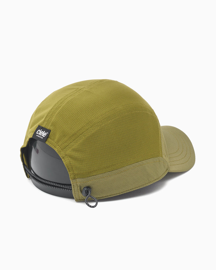 Caps Ciele Athletics EQ Frame Unisex Cap - U-2-CA-0080-GN009