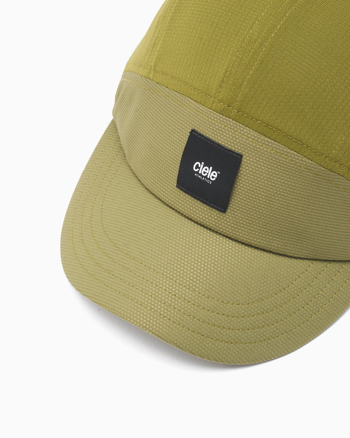 Caps Ciele Athletics EQ Frame Unisex Cap - U-2-CA-0080-GN009