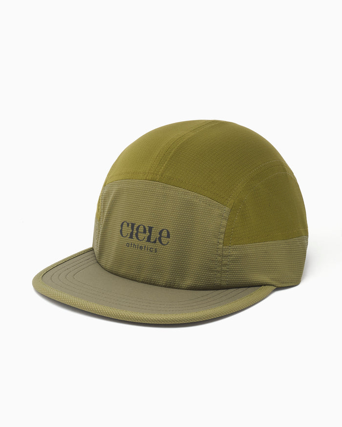Caps Ciele Athletics EQ Nouveau Unisex Cap - U-2-CA-0266-GN009