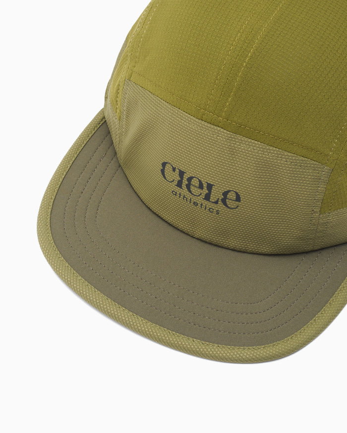 Caps Ciele Athletics EQ Nouveau Unisex Cap - U-2-CA-0266-GN009