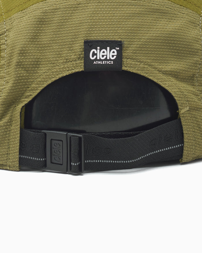 Caps Ciele Athletics EQ Nouveau Unisex Cap - U-2-CA-0266-GN009