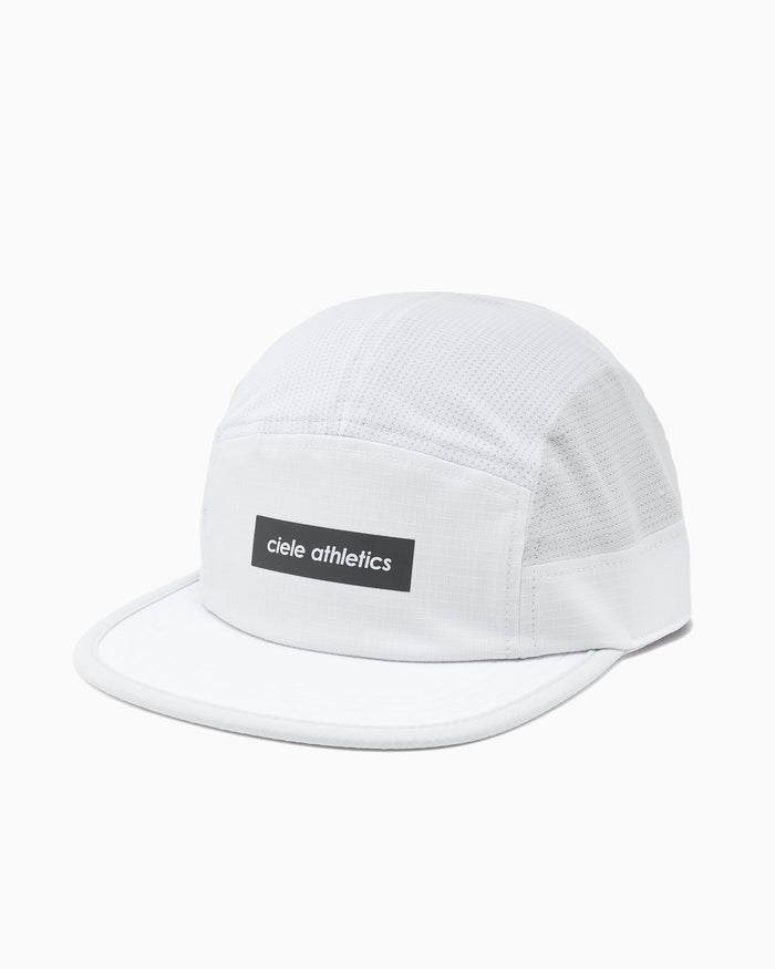 Caps Ciele Athletics Field Iconic Bar Unisex Cap - U-2-CA-0060-WH001