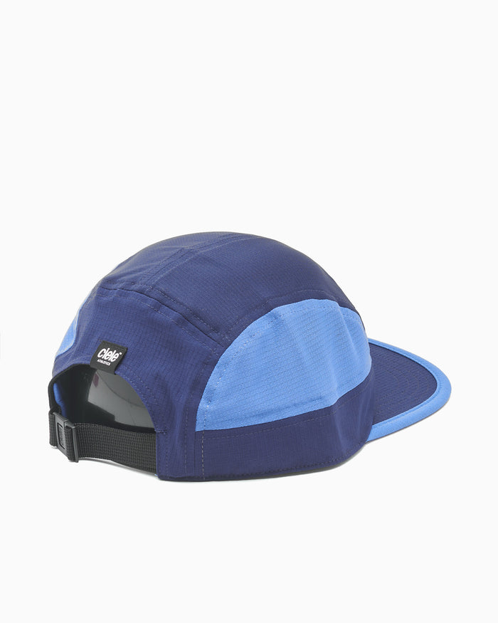 Caps Ciele Athletics Field Iconic Bar Unisex Cap - U-2-CA-0060-BL043