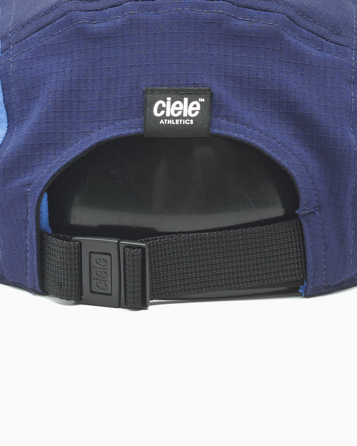 Caps Ciele Athletics Field Iconic Bar Unisex Cap - U-2-CA-0060-BL043