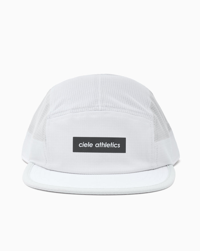 Caps Ciele Athletics Field Iconic Bar Unisex Cap - U-2-CA-0060-WH001