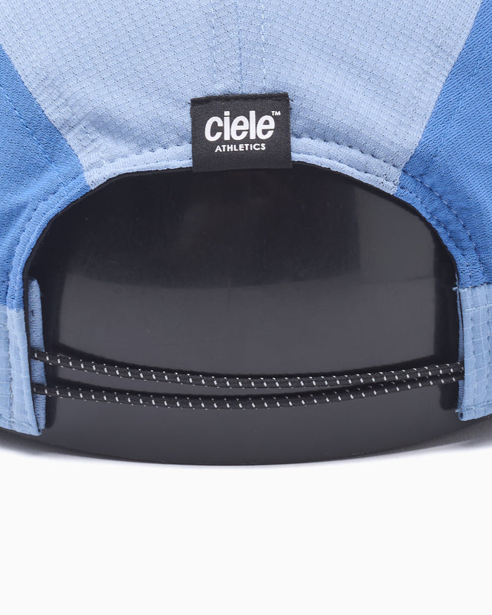 Caps Ciele Athletics Field Iconic SL Unisex Cap - U-2-CA-0064-BL004