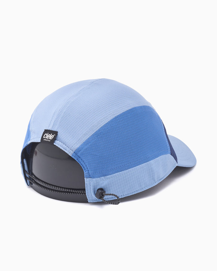 Caps Ciele Athletics Field Iconic SL Unisex Cap - U-2-CA-0064-BL004
