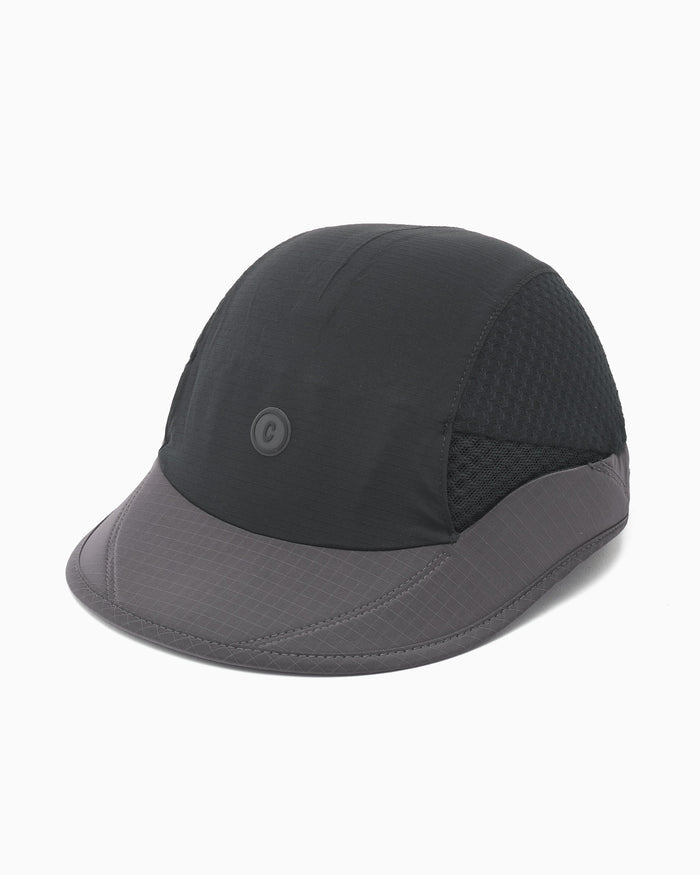 Caps Ciele Athletics Icon Circle C Unisex Cap - U-2-CA-0283-BK001