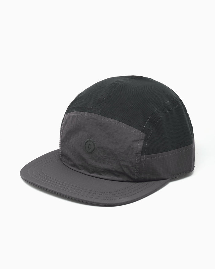 Caps Ciele Athletics Icon Circle C Unisex Cap - U-2-CA-0084-BK002