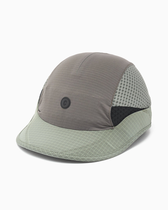 Caps Ciele Athletics Icon Circle C Unisex Cap - U-2-CA-0283-GN018