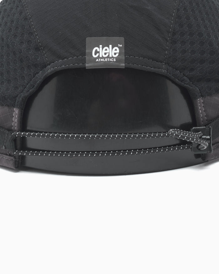 Caps Ciele Athletics Icon Circle C Unisex Cap - U-2-CA-0283-BK001