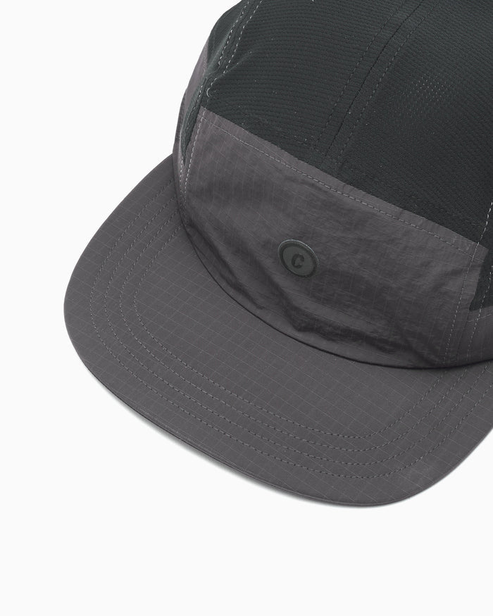 Caps Ciele Athletics Icon Circle C Unisex Cap - U-2-CA-0084-BK002