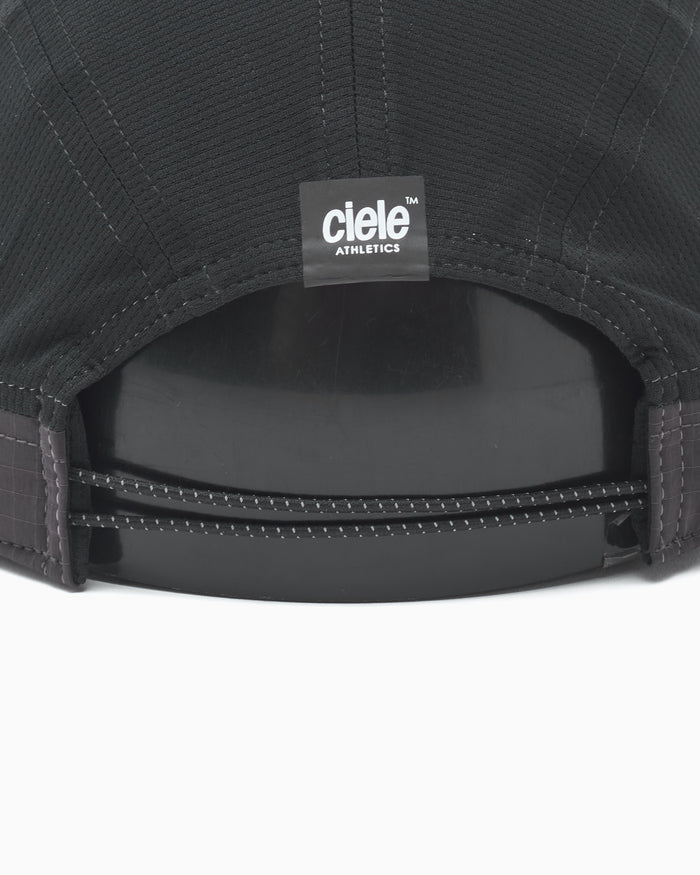 Caps Ciele Athletics Icon Circle C Unisex Cap - U-2-CA-0085-BK002