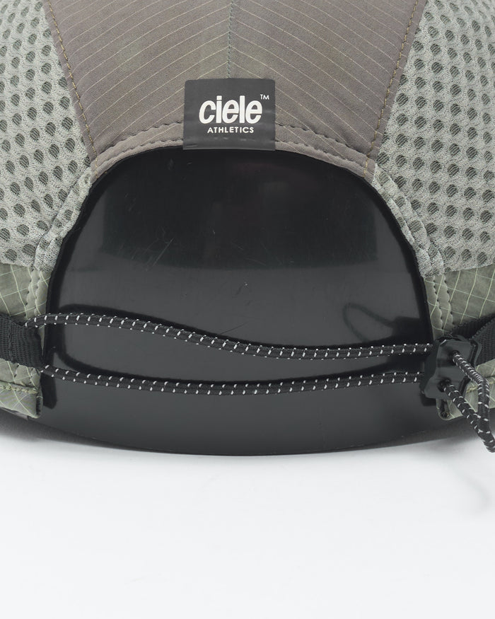 Caps Ciele Athletics Icon Circle C Unisex Cap - U-2-CA-0283-GN018