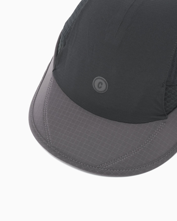 Caps Ciele Athletics Icon Circle C Unisex Cap - U-2-CA-0283-BK001