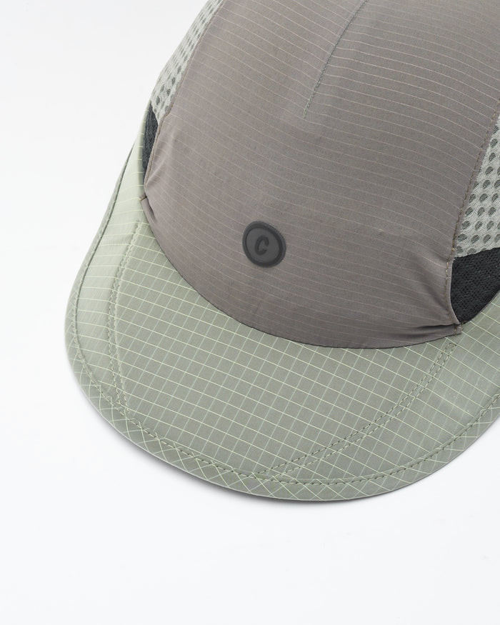 Caps Ciele Athletics Icon Circle C Unisex Cap - U-2-CA-0283-GN018