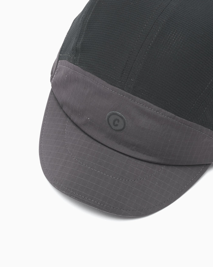 Caps Ciele Athletics Icon Circle C Unisex Cap - U-2-CA-0085-BK002