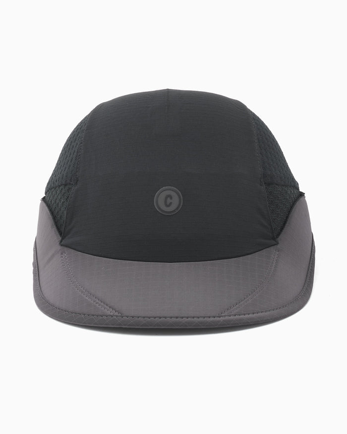 Caps Ciele Athletics Icon Circle C Unisex Cap - U-2-CA-0283-BK001