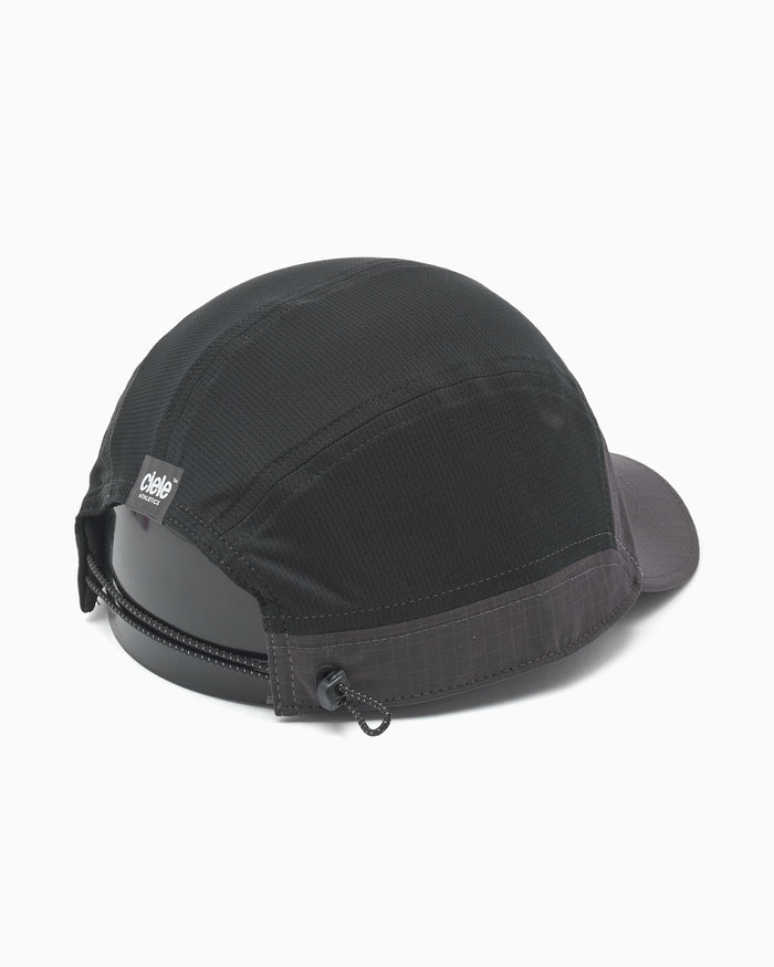 Caps Ciele Athletics Icon Circle C Unisex Cap - U-2-CA-0085-BK002