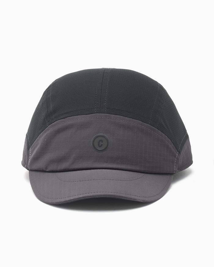 Caps Ciele Athletics Icon Circle C Unisex Cap - U-2-CA-0085-BK002