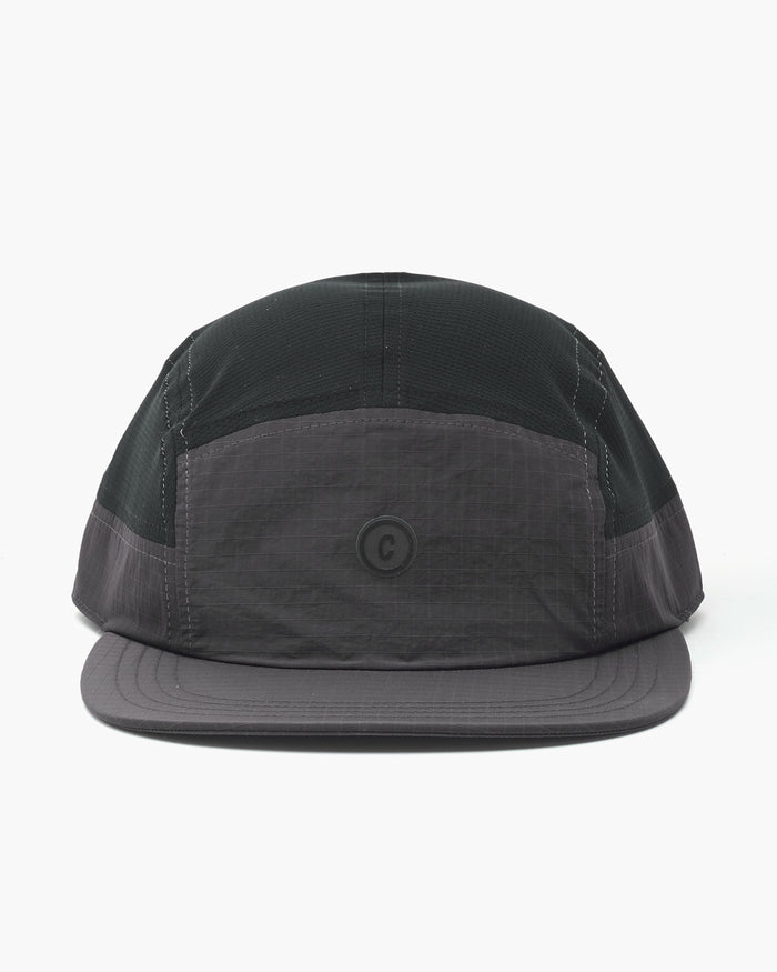 Caps Ciele Athletics Icon Circle C Unisex Cap - U-2-CA-0084-BK002