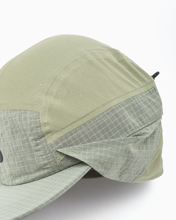Caps Ciele Athletics Solar Icon Circle C Unisex Cap - U-2-CA-0252-GN018