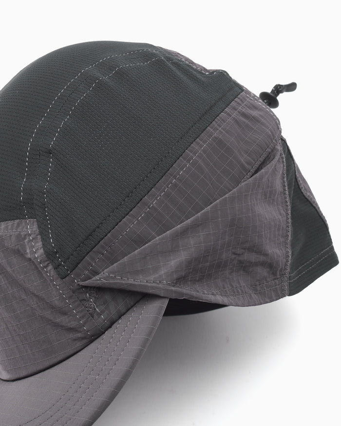 Caps Ciele Athletics Solar Icon Circle C Unisex Cap - U-2-CA-0252-BK002
