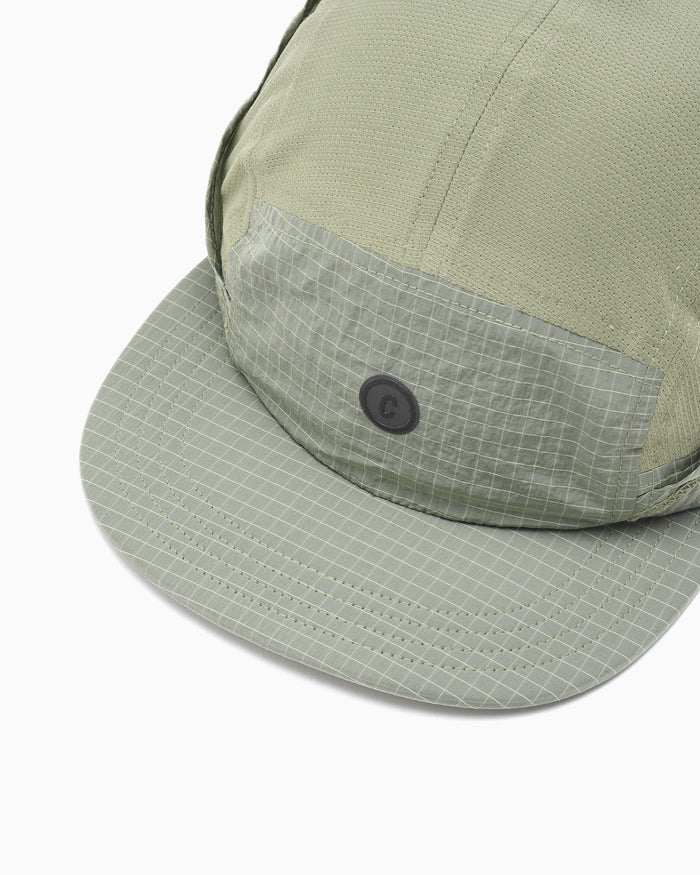 Caps Ciele Athletics Solar Icon Circle C Unisex Cap - U-2-CA-0252-GN018