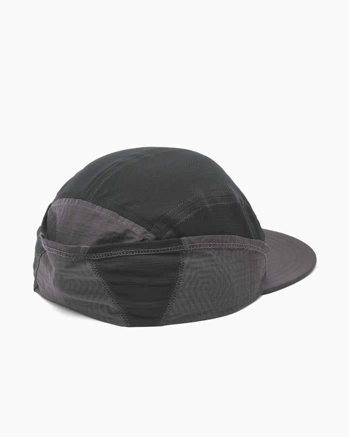 Caps Ciele Athletics Solar Icon Circle C Unisex Cap - U-2-CA-0252-BK002