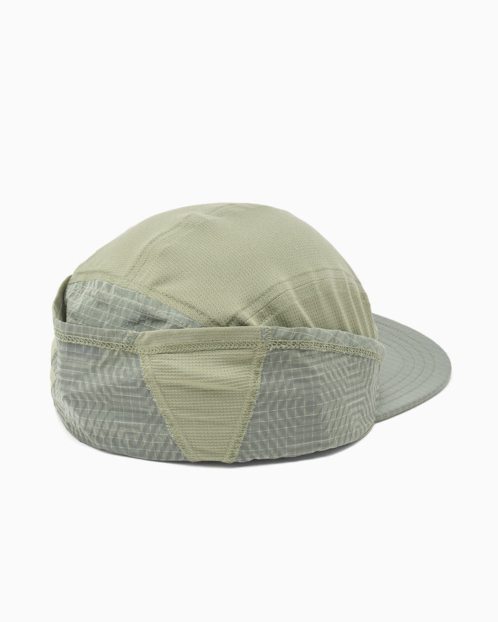 Caps Ciele Athletics Solar Icon Circle C Unisex Cap - U-2-CA-0252-GN018