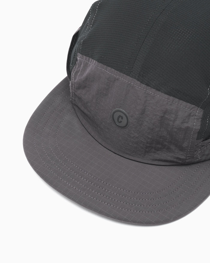 Caps Ciele Athletics Solar Icon Circle C Unisex Cap - U-2-CA-0252-BK002