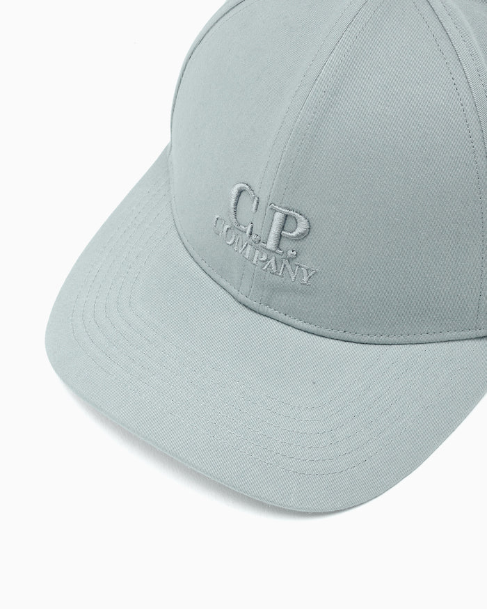Caps CP Company Gabardine Unisex Cap - 20CMAC750A006288A-809