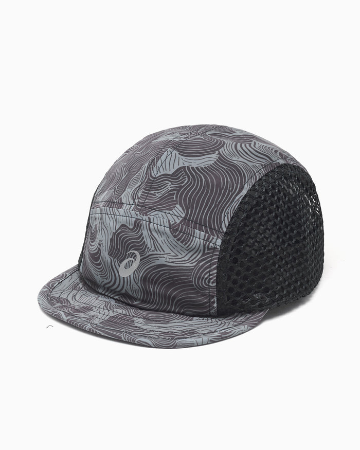 Caps ASICS Fujitrail Graphic Unisex Cap - 3013B326-002