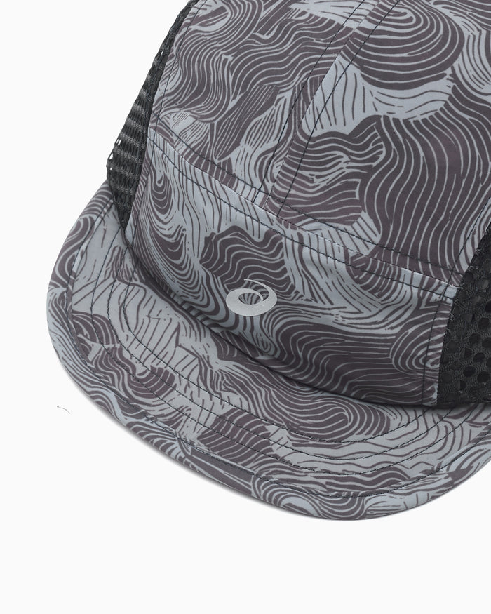 Caps ASICS Fujitrail Graphic Unisex Cap - 3013B326-002