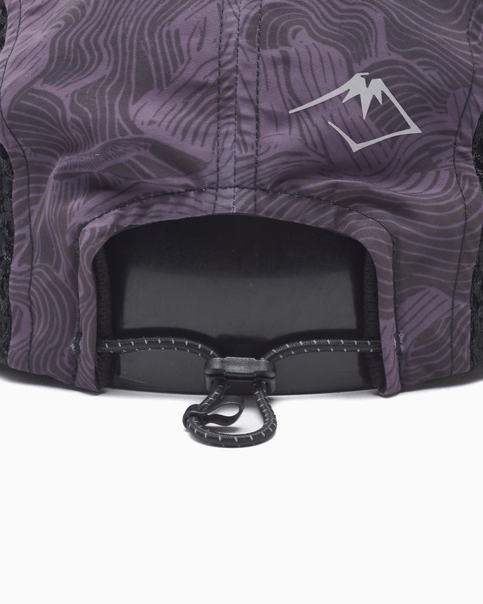 Caps ASICS Fujitrail Graphic Unisex Cap - 3013B326-501