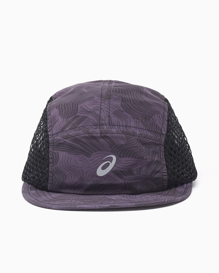 Caps ASICS Fujitrail Graphic Unisex Cap - 3013B326-501