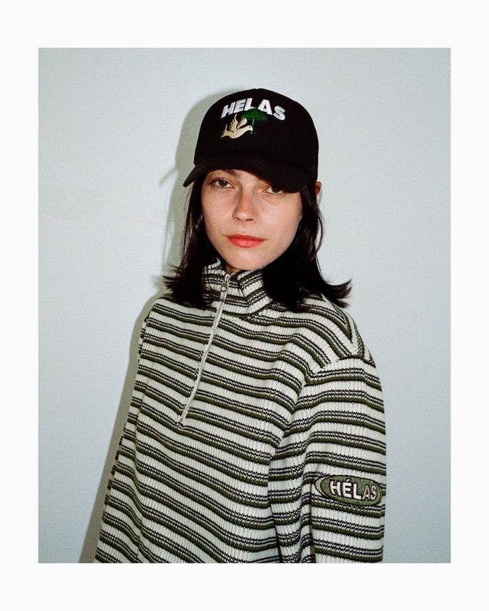 Caps Hélas. Liberte Unisex Cap - A06S1D1HDWCAP01