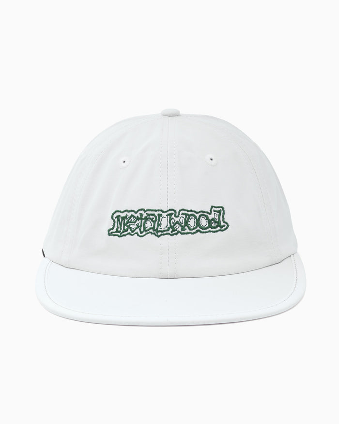 Caps Metalwood Dewey Unisex Cap - 26SS-01-09_WHT