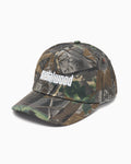 Caps Metalwood Logo Unisex Cap - 25SS-01-10_RLC-WHT