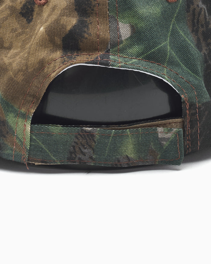 Caps Metalwood Logo Unisex Cap - 25SS-01-10_RLC-WHT