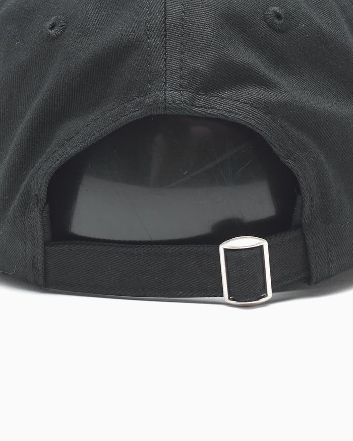 Caps Metalwood Number One Unisex Cap - 26SS-01-04_BLK