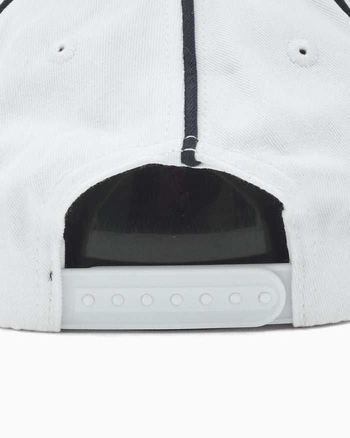 Caps Metalwood Professional Piping Unisex Cap - 26SS-01-05_WHT