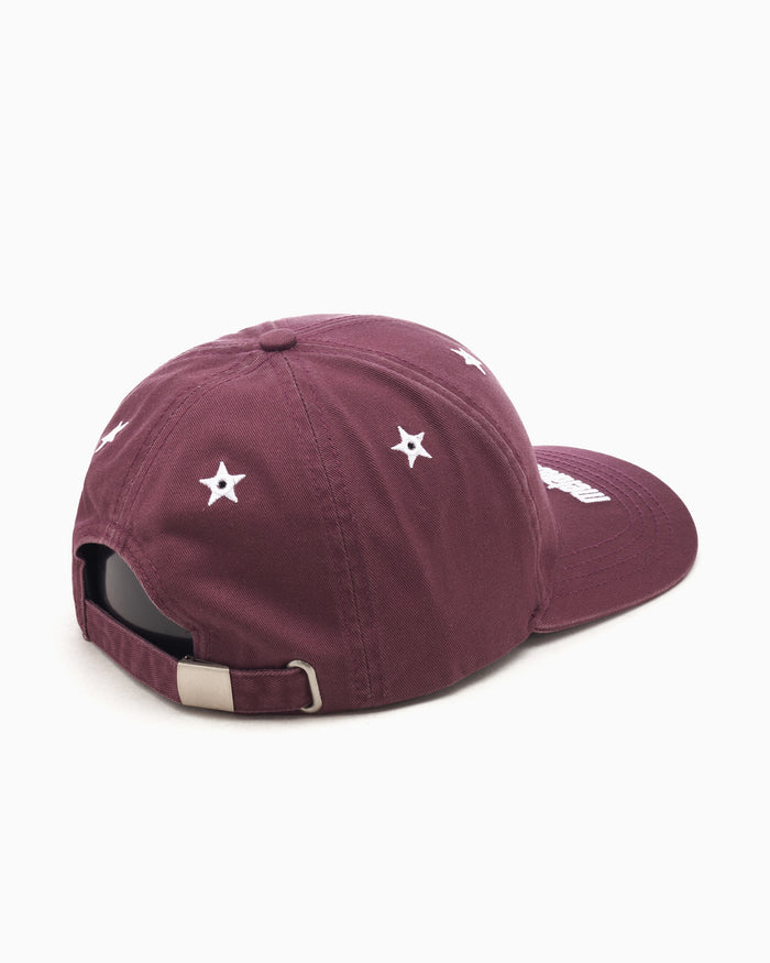 Caps Metalwood Studio Starshot 6-Panel Unisex Baseball Cap Unisex Cap - MWS24-01-102-EGP