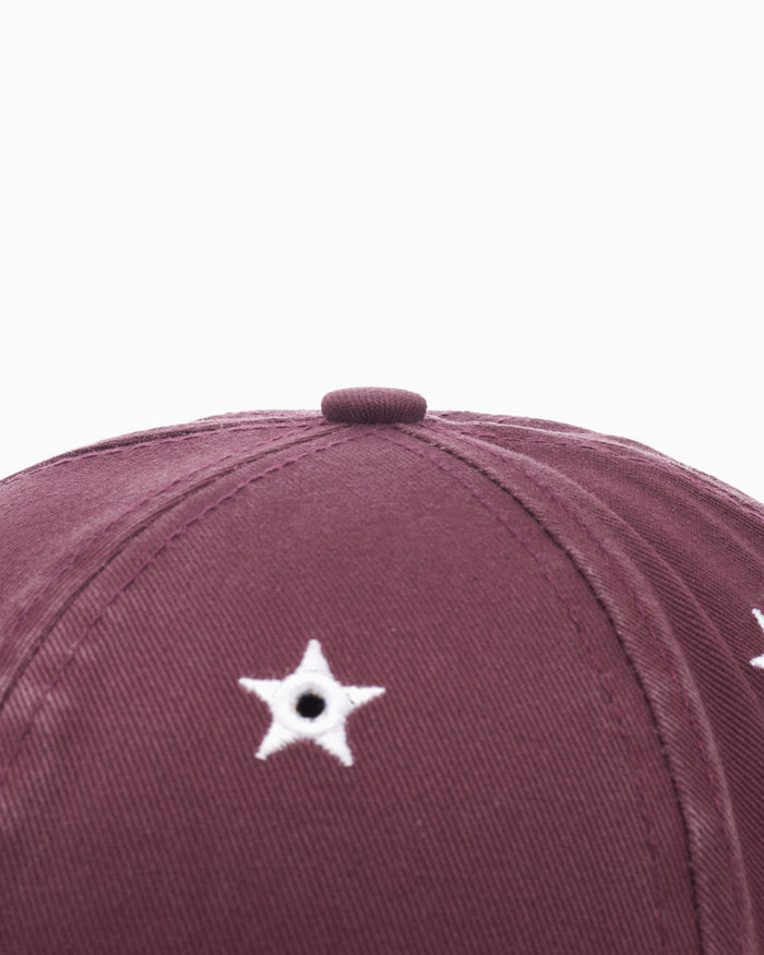 Caps Metalwood Studio Starshot 6-Panel Unisex Baseball Cap Unisex Cap - MWS24-01-102-EGP