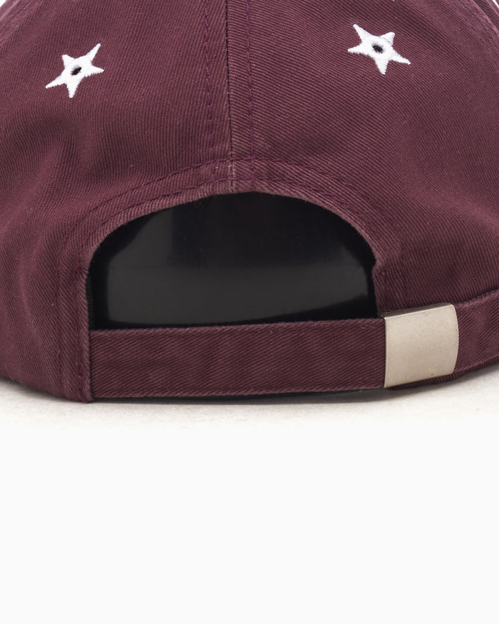 Caps Metalwood Studio Starshot 6-Panel Unisex Baseball Cap Unisex Cap - MWS24-01-102-EGP