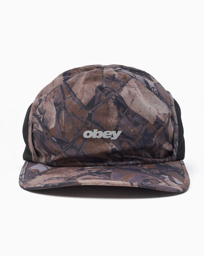 Caps OBEY Clothing Cache Unisex Cap - 100540017-FNC