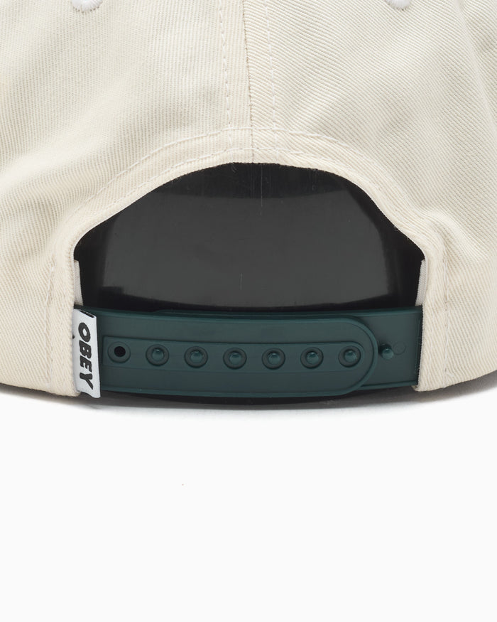 Caps OBEY Clothing Delta Unisex Cap - 100490146-SPM