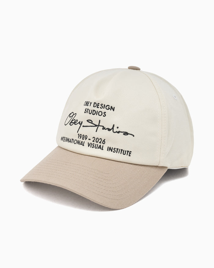 Caps OBEY Clothing Design Studios Unisex Cap - 100490151-PKH