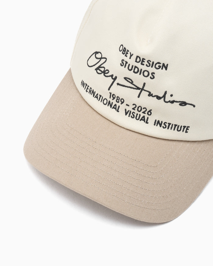 Caps OBEY Clothing Design Studios Unisex Cap - 100490151-PKH