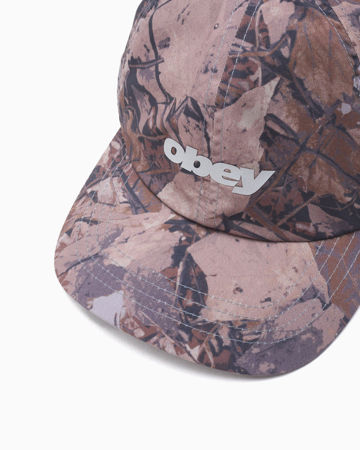 Caps OBEY Clothing Sahara Unisex Cap - 100580442-FNC